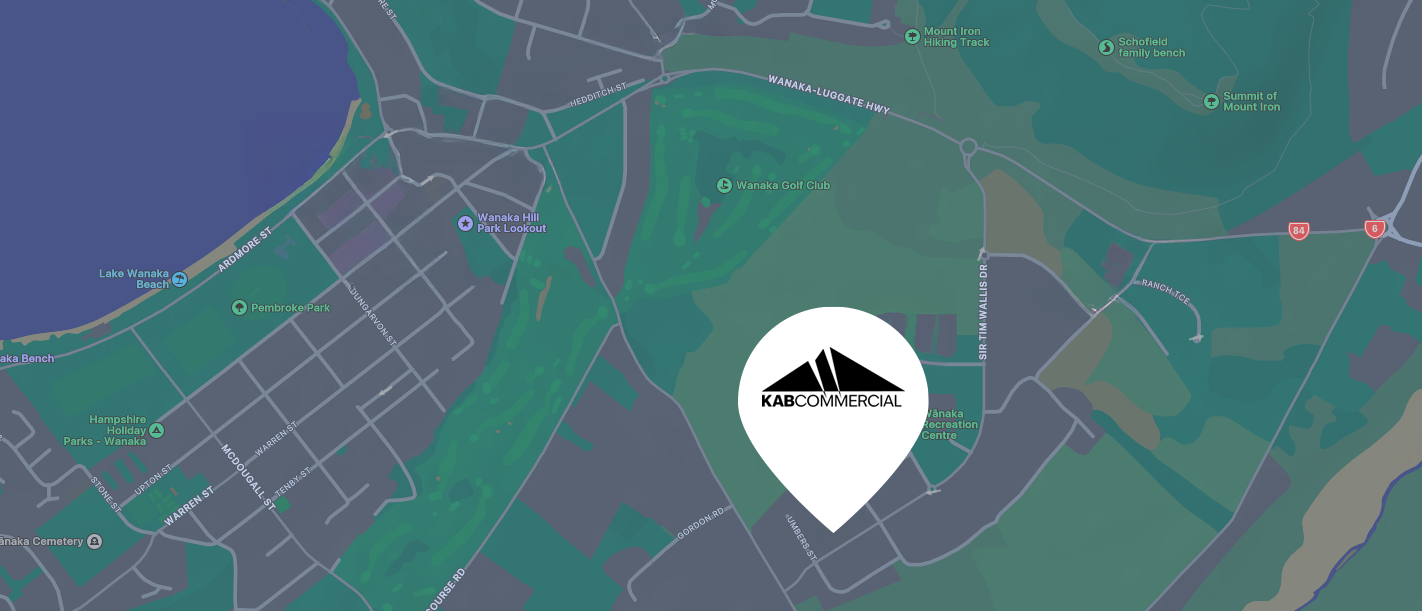 KAB Commercials newest lease opportunity - 9 Sir Tim Wallis Drive, Wanaka